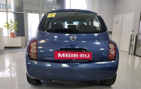 Nissan Micra III, 2004 год, 429 000 рублей, 4 фотография