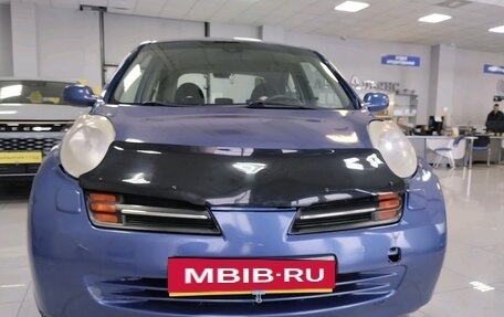 Nissan Micra III, 2004 год, 429 000 рублей, 8 фотография