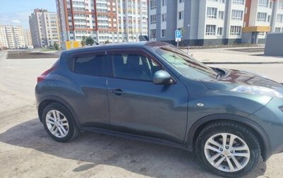 Nissan Juke II, 2011 год, 1 300 000 рублей, 1 фотография