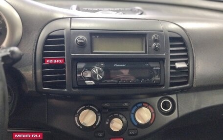 Nissan Micra III, 2004 год, 429 000 рублей, 14 фотография