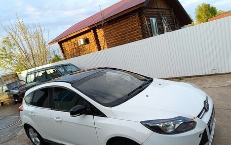 Ford Focus III, 2011 год, 460 000 рублей, 1 фотография