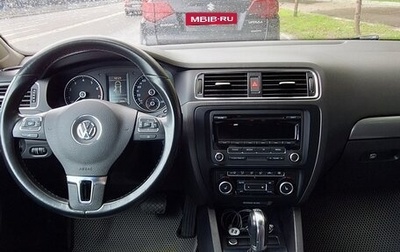 Volkswagen Jetta VI, 2012 год, 1 250 000 рублей, 1 фотография