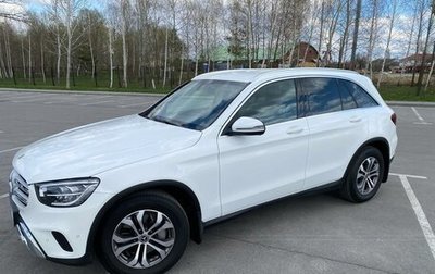 Mercedes-Benz GLC, 2020 год, 4 100 000 рублей, 1 фотография