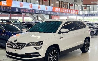 Skoda Karoq I, 2021 год, 1 557 000 рублей, 1 фотография