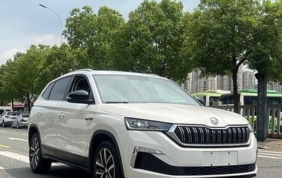Skoda Kamiq I, 2021 год, 1 372 000 рублей, 1 фотография