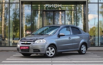 Chevrolet Aveo III, 2009 год, 465 000 рублей, 1 фотография