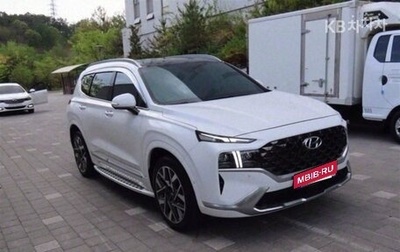 Hyundai Santa Fe IV, 2021 год, 3 595 000 рублей, 1 фотография