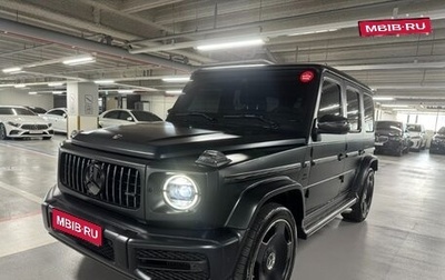 Mercedes-Benz G-Класс AMG, 2022 год, 21 503 000 рублей, 1 фотография