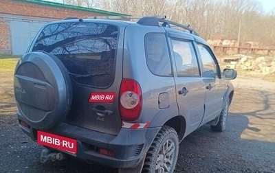 Chevrolet Niva I рестайлинг, 2010 год, 590 000 рублей, 1 фотография