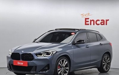 BMW X2, 2021 год, 2 743 000 рублей, 1 фотография