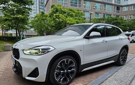 BMW X2, 2021 год, 2 780 000 рублей, 1 фотография