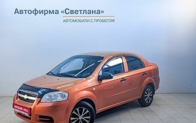 Chevrolet Aveo III, 2007 год, 353 000 рублей, 1 фотография