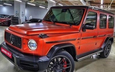 Mercedes-Benz G-Класс AMG, 2022 год, 23 912 000 рублей, 1 фотография