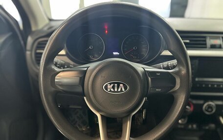 KIA Rio IV, 2017 год, 1 090 000 рублей, 9 фотография