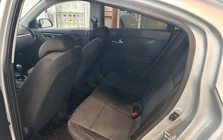 KIA Rio IV, 2017 год, 1 090 000 рублей, 17 фотография