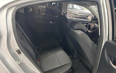 KIA Rio IV, 2017 год, 1 090 000 рублей, 19 фотография
