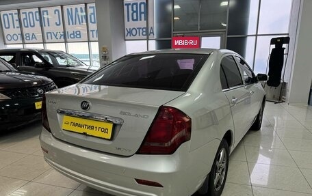 Lifan Solano I (630) рестайлинг, 2015 год, 499 000 рублей, 5 фотография