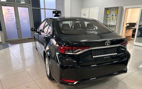 Toyota Corolla, 2022 год, 2 690 000 рублей, 3 фотография