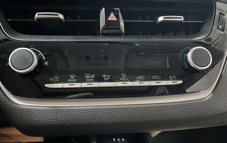 Toyota Corolla, 2022 год, 2 690 000 рублей, 12 фотография