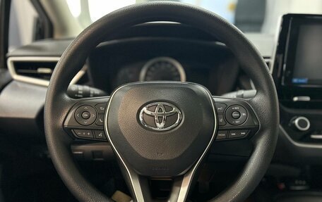 Toyota Corolla, 2022 год, 2 690 000 рублей, 9 фотография