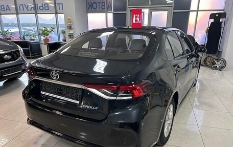 Toyota Corolla, 2022 год, 2 690 000 рублей, 5 фотография