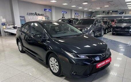 Toyota Corolla, 2022 год, 2 690 000 рублей, 7 фотография