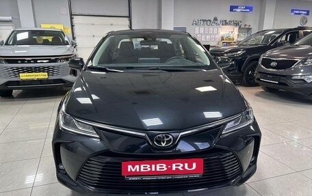 Toyota Corolla, 2022 год, 2 690 000 рублей, 8 фотография