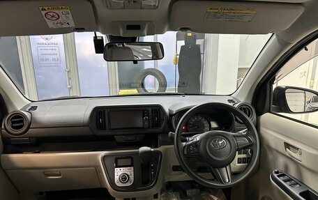 Toyota Passo III, 2016 год, 1 200 000 рублей, 10 фотография