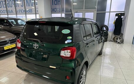 Toyota Passo III, 2016 год, 1 200 000 рублей, 5 фотография