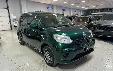 Toyota Passo III, 2016 год, 1 200 000 рублей, 7 фотография