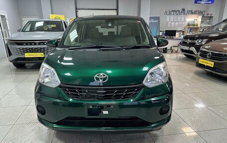 Toyota Passo III, 2016 год, 1 200 000 рублей, 8 фотография