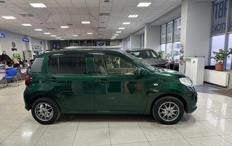 Toyota Passo III, 2016 год, 1 200 000 рублей, 6 фотография