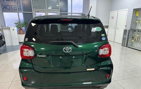 Toyota Passo III, 2016 год, 1 200 000 рублей, 4 фотография