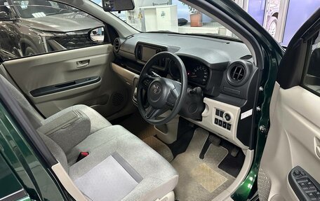 Toyota Passo III, 2016 год, 1 200 000 рублей, 15 фотография