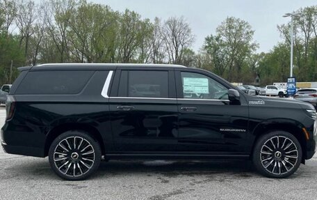 Chevrolet Suburban, 2025 год, 14 399 999 рублей, 3 фотография