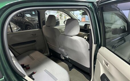 Toyota Passo III, 2016 год, 1 200 000 рублей, 16 фотография
