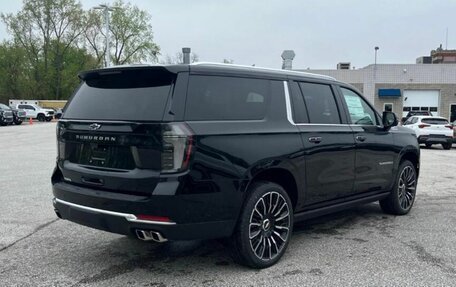 Chevrolet Suburban, 2025 год, 14 399 999 рублей, 4 фотография