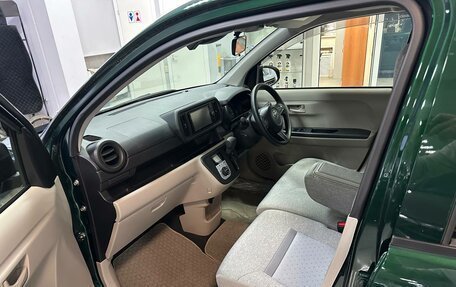 Toyota Passo III, 2016 год, 1 200 000 рублей, 17 фотография