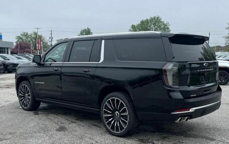 Chevrolet Suburban, 2025 год, 14 399 999 рублей, 5 фотография