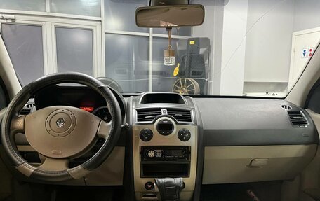 Renault Megane II, 2005 год, 450 000 рублей, 9 фотография