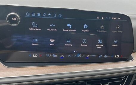 Chevrolet Suburban, 2025 год, 14 399 999 рублей, 13 фотография