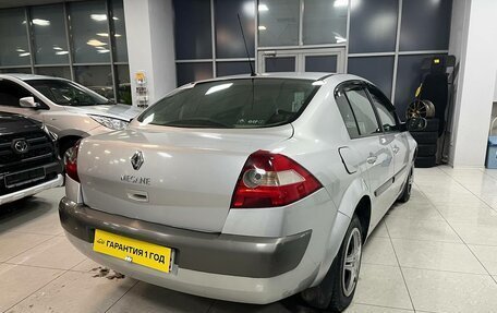 Renault Megane II, 2005 год, 450 000 рублей, 5 фотография