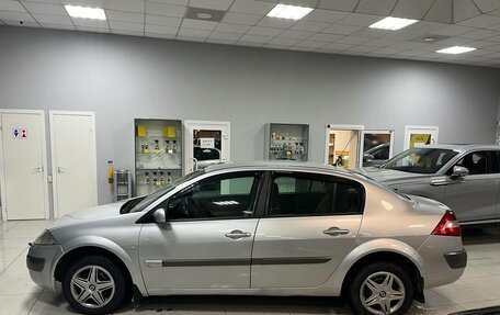 Renault Megane II, 2005 год, 450 000 рублей, 2 фотография