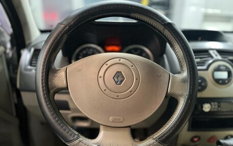 Renault Megane II, 2005 год, 450 000 рублей, 8 фотография