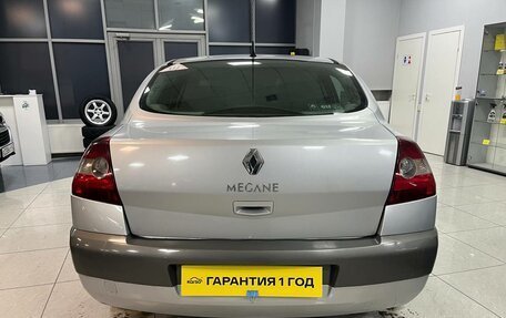 Renault Megane II, 2005 год, 450 000 рублей, 4 фотография