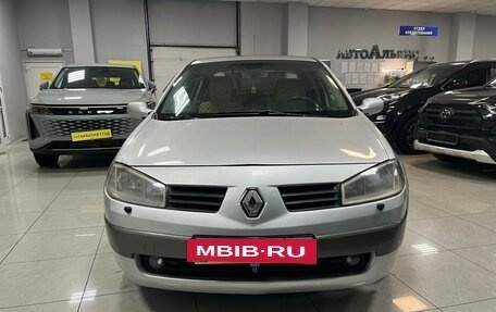 Renault Megane II, 2005 год, 450 000 рублей, 7 фотография