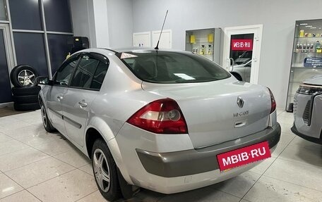 Renault Megane II, 2005 год, 450 000 рублей, 3 фотография
