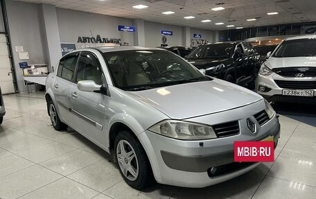 Renault Megane II, 2005 год, 450 000 рублей, 6 фотография