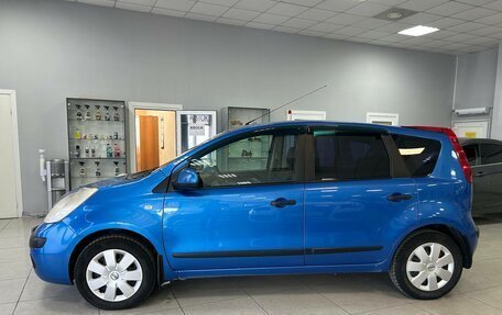 Nissan Note II рестайлинг, 2006 год, 550 000 рублей, 2 фотография
