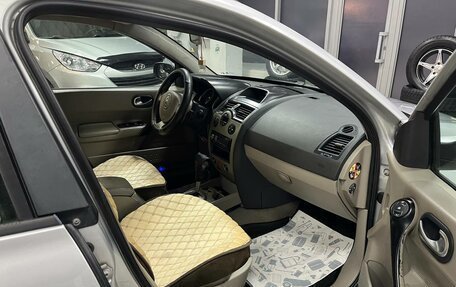 Renault Megane II, 2005 год, 450 000 рублей, 16 фотография